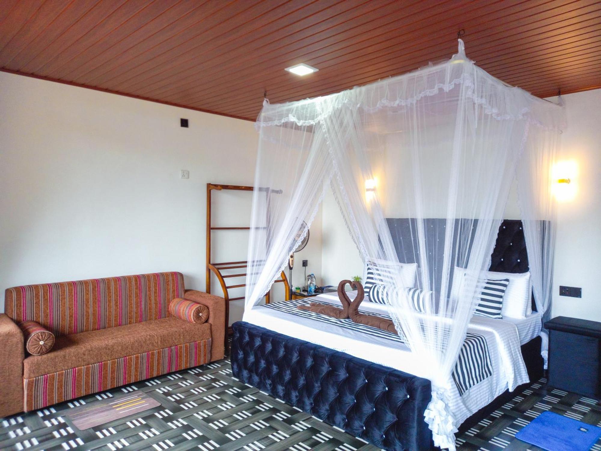 Ella Happy View Homestay Eksteriør billede